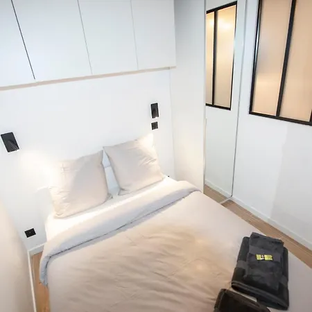 Cosy Montorgueil Apartment