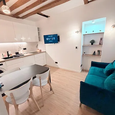 Apartment Cosy Montorgueil 2
