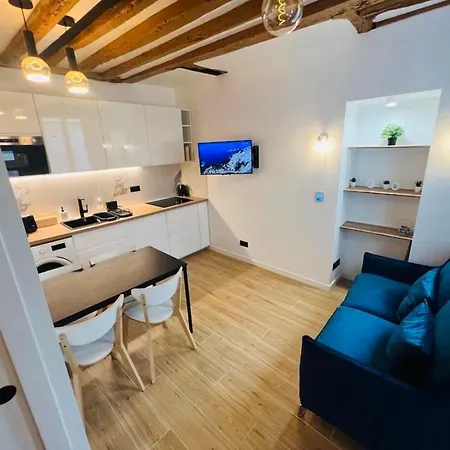 Cosy Montorgueil 2 Apartment