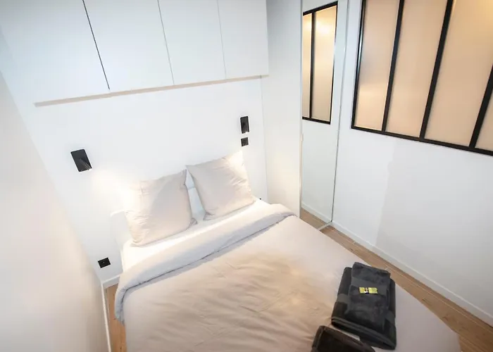Cosy Montorgueil 2 アパート